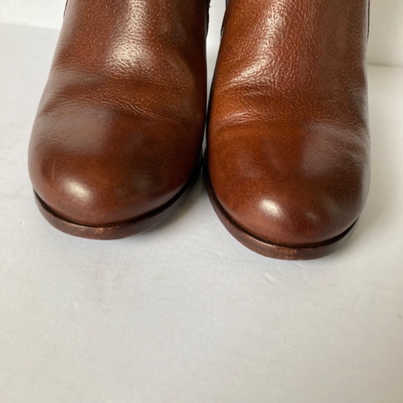 Frye Parker D ring short ankle boots - Picture 3 of 11